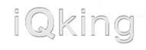 IQKING Logo (EUIPO, 30.11.2017)