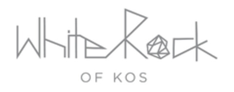 White Rock OF KOS Logo (EUIPO, 05.12.2017)