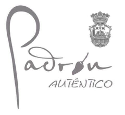 PADRON AUTENTICO Logo (EUIPO, 01/30/2018)