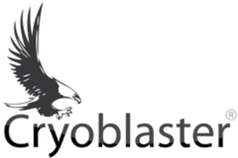 Cryoblaster Logo (EUIPO, 05.02.2018)