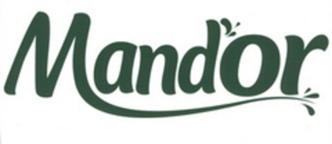 Mand'OR Logo (EUIPO, 28.02.2018)