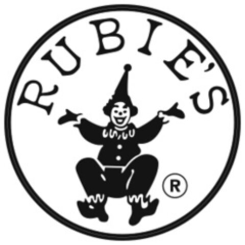 RUBIE'S Logo (EUIPO, 06.03.2018)