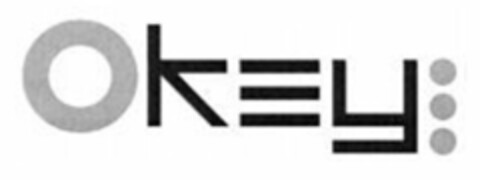 Okey Logo (EUIPO, 03/25/2018)