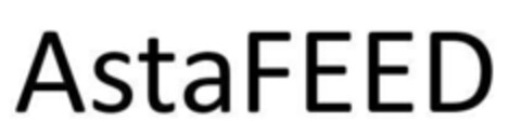 AstaFEED Logo (EUIPO, 04/10/2018)