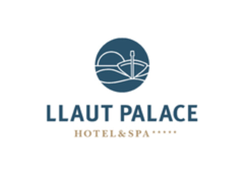 LLAUT PALACE HOTEL & SPA Logo (EUIPO, 04/24/2018)