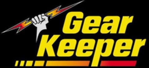 Gear Keeper Logo (EUIPO, 05/01/2018)