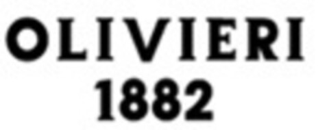 olivieri 1882 Logo (EUIPO, 11.05.2018)