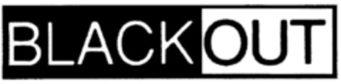 BLACKOUT Logo (EUIPO, 01.06.2018)