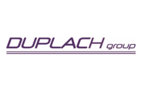 DUPLACH group Logo (EUIPO, 10.07.2018)