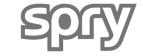 spry Logo (EUIPO, 22.08.2018)