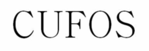 CUFOS Logo (EUIPO, 10/02/2018)