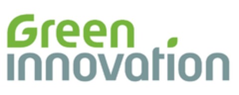 Green innovation Logo (EUIPO, 16.10.2018)