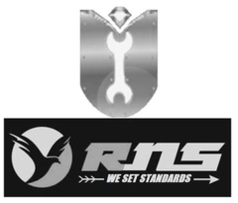 RNS We set standards Logo (EUIPO, 04.01.2019)