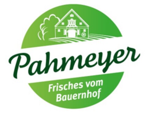 Pahmeyer Frisches vom Bauernhof Logo (EUIPO, 15.02.2019)