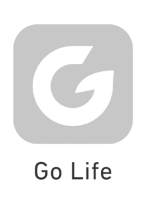 G GO LIFE Logo (EUIPO, 27.02.2019)