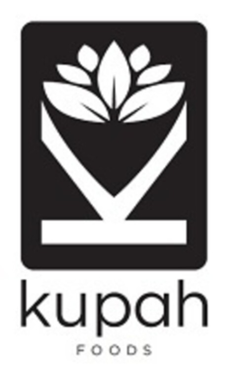 KUPAH FOODS Logo (EUIPO, 22.03.2019)