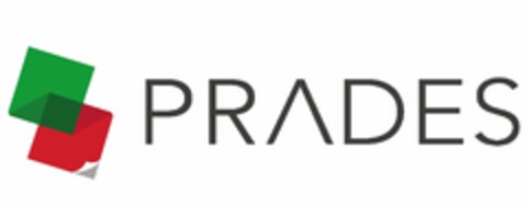 PRADES Logo (EUIPO, 04/18/2019)