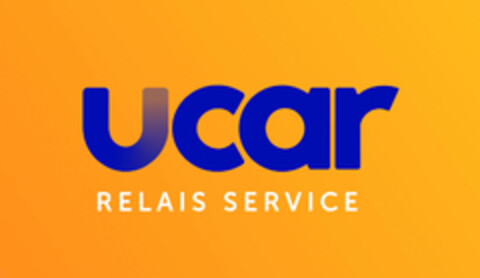 UCAR RELAIS SERVICE Logo (EUIPO, 25.04.2019)