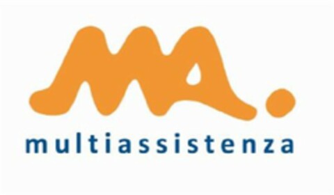 MA MULTIASSISTENZA Logo (EUIPO, 09.05.2019)