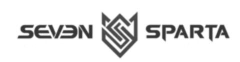 Seven sparta Logo (EUIPO, 05/21/2019)