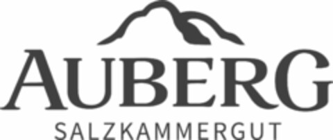 AUBERG Salzkammergut Logo (EUIPO, 20.05.2019)