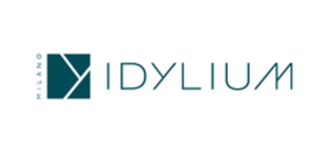 IDYLIUM MILANO Logo (EUIPO, 08/01/2019)