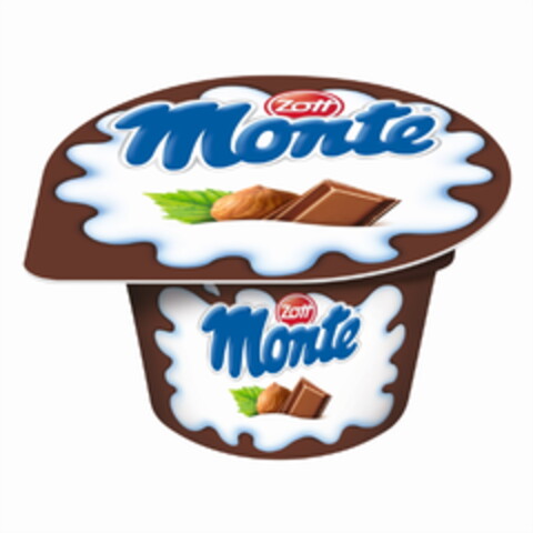 Zott Monte Logo (EUIPO, 28.08.2019)