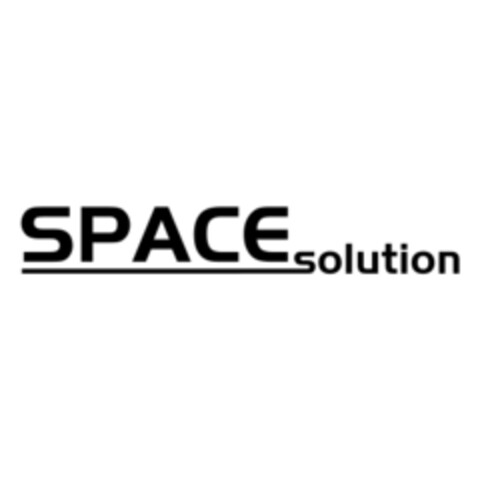 SPACE solution Logo (EUIPO, 10.09.2019)