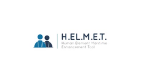 H.EL.M.E.T. Human Element Maritime Enhancement Tool Logo (EUIPO, 18.10.2019)