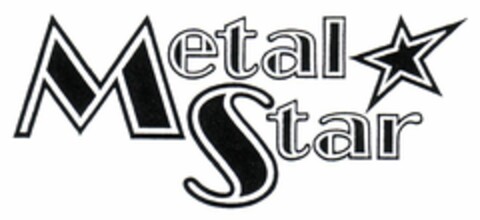 Metal Star Logo (EUIPO, 19.12.2019)