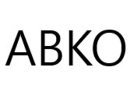 ABKO Logo (EUIPO, 28.01.2020)