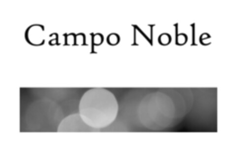 Campo Noble Logo (EUIPO, 03/24/2020)