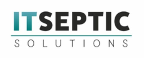 ITSEPTIC SOLUTIONS Logo (EUIPO, 04/09/2020)