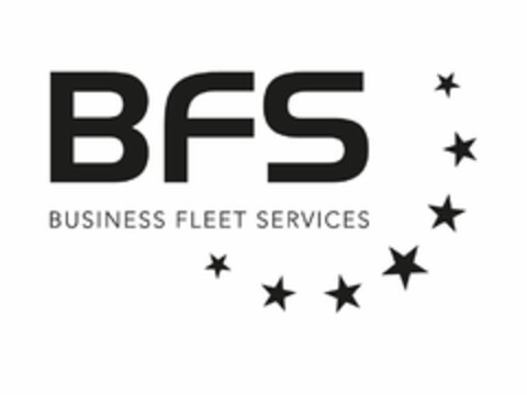 BFS BUSINESS FLEET SERVICES Logo (EUIPO, 24.04.2020)