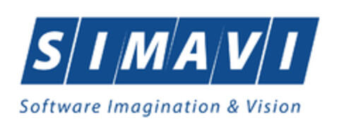 SIMAVI Software Imagination & Vision Logo (EUIPO, 05/05/2020)