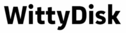 WittyDisk Logo (EUIPO, 05/14/2020)