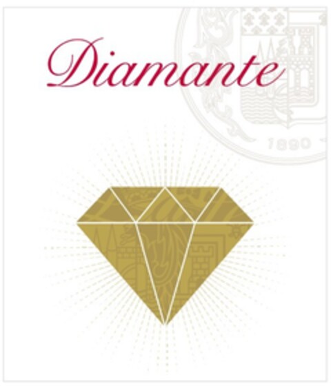 DIAMANTE Logo (EUIPO, 07/16/2020)