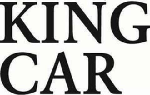 KING CAR Logo (EUIPO, 11.08.2020)