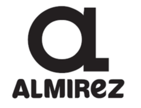 a ALMIREZ Logo (EUIPO, 18.09.2020)