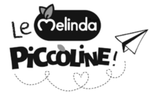 MELINDA LE PICCOLINE Logo (EUIPO, 02.11.2020)