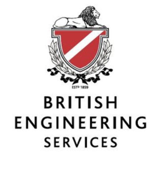 BRITISH ENGINEERING SERVICES Logo (EUIPO, 23.11.2020)