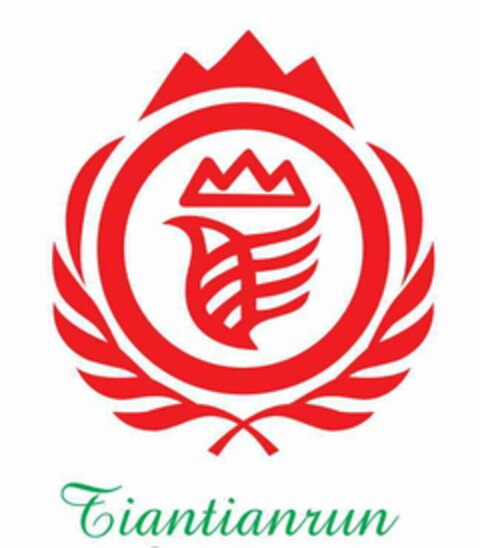 Tiantianrun Logo (EUIPO, 26.11.2020)
