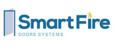 SMART FIRE DOORS SYSTEMS Logo (EUIPO, 17.03.2021)