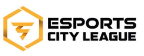 ESPORTS CITY LEAGUE Logo (EUIPO, 15.04.2021)