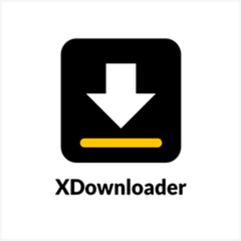 XDownloader Logo (EUIPO, 04/21/2021)