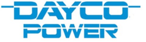 DAYCO POWER Logo (EUIPO, 05.05.2021)