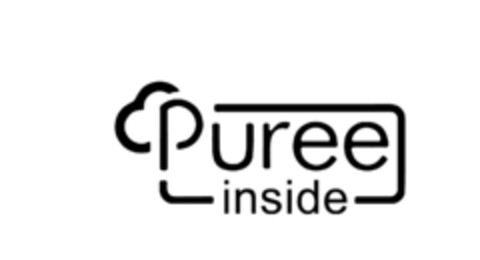 Puree inside Logo (EUIPO, 05/21/2021)