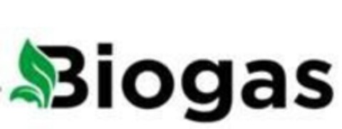 Biogas Logo (EUIPO, 06/21/2021)