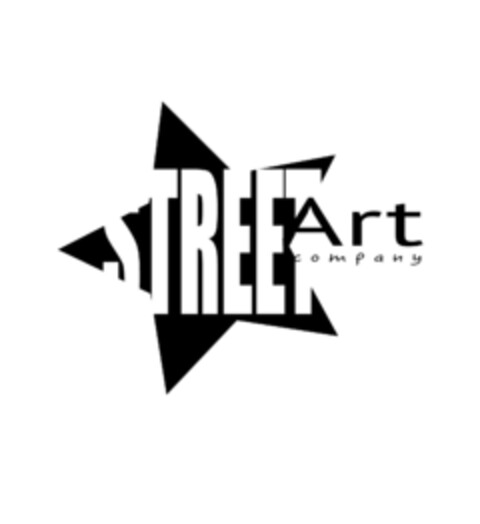 STREET ART COMPANY Logo (EUIPO, 28.06.2021)