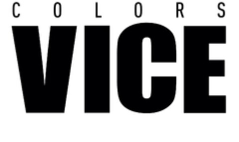 COLORS VICE Logo (EUIPO, 08.07.2021)